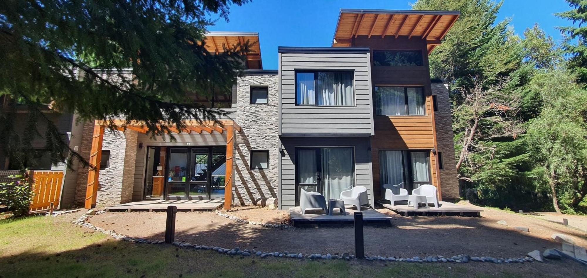 Bed and Breakfast Hygge Haus Villa La Angostura Zewnętrze zdjęcie